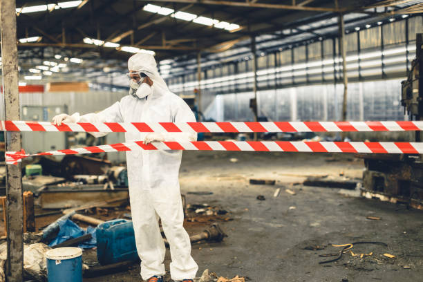 24/7 Emergency Biohazard Cleanup experts in Roanoke, VA